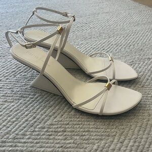 KHAITE Sandals- NEVER WORN